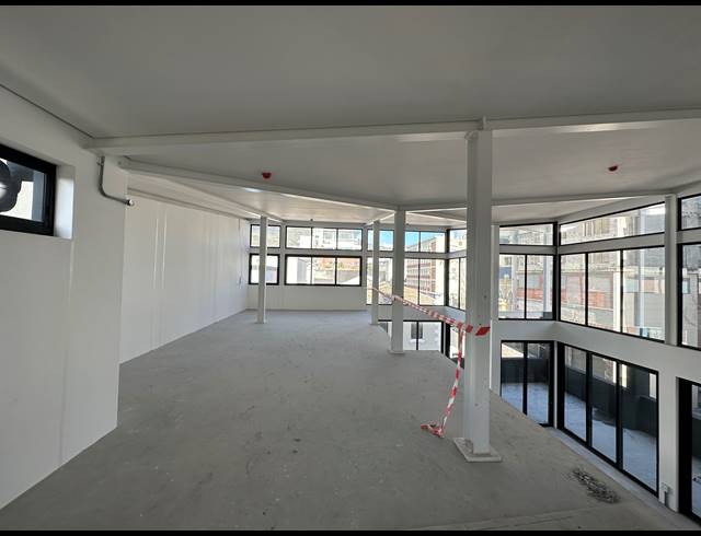 330M² OFFICE TO LET IN CAPE TOWN CITY CENTRE